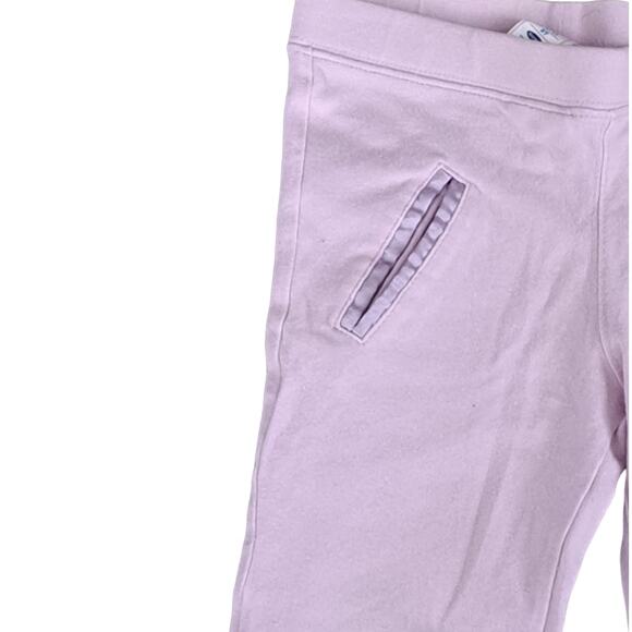 2 FOR $5 SALE Girl's Purple Old Navy Leggings With Pockets Size 5T - Picture 3 of 6